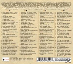 VARIOUS - 1962 Jan.-May Parade:B British P.1: The (CD) - Sides Hit