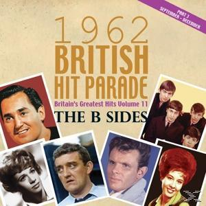VARIOUS - The (CD) - Parade:B Hit P.3: Sides 1962 British Sept-Dec