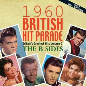 VARIOUS - The 1960 British Hit Parade:B Sides V2: May-Sept.  - (CD)