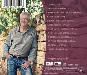Gerd Christian - Persönlich  - (CD)