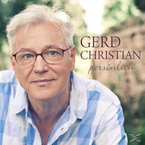 Gerd Christian - Persönlich  - (CD)