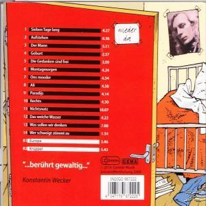 Bots - Was Sollen Wir Denken...  - (CD)