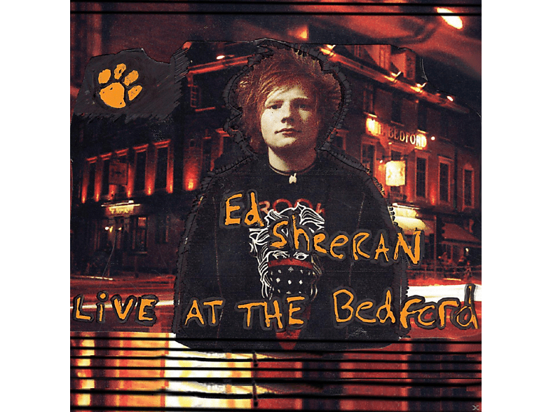 Ed Sheeran - Live At The Bedford CD