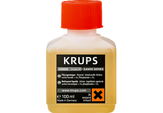 KRUPS XS 9000 Flüssigreiniger für Milchschaumdüsen 2x 100 ml
