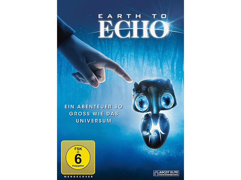 Thumbnail - Earth to Echo DVD