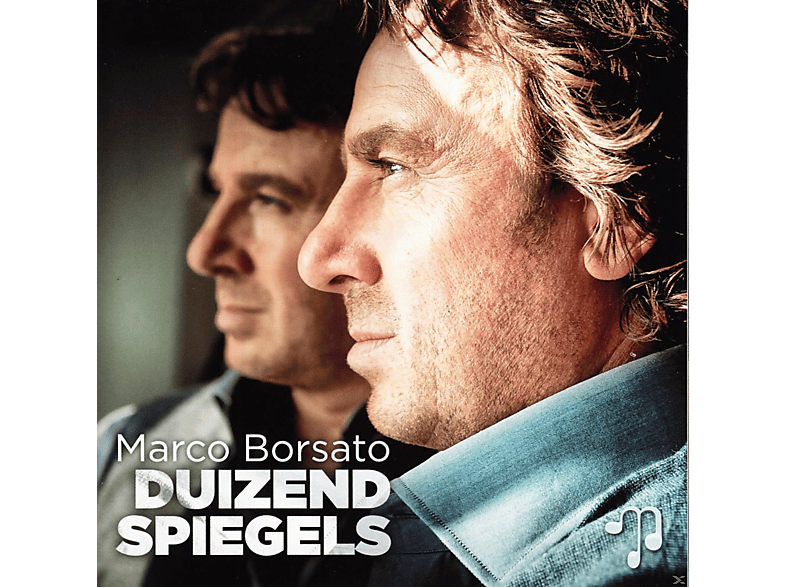 Marco Borsato - Duizend Spiegels CD