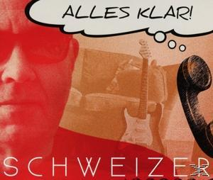 Schweizer - Alles klar!  - (5 Zoll Single CD (2-Track))