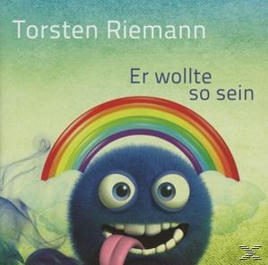 Torsten Riemann - Er Wollte So Sein  - (CD)