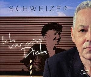 Schweizer - Ich vermiss Dich  - (5 Zoll Single CD (2-Track))