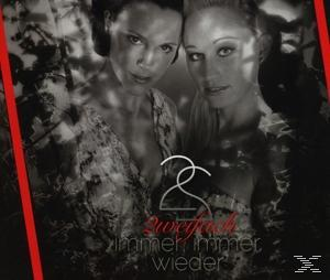 Zweifach - Immer,Immer Wieder  - (5 Zoll Single CD (2-Track))