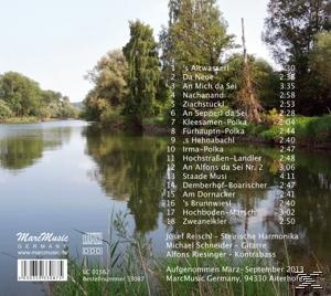 - S\' (CD) - Vorderwald Altwasserl Trio