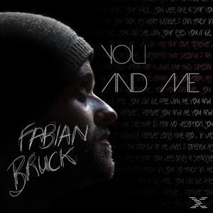 Fabian Bruck - You And Me  - (CD 3 Zoll Single (2-Track))