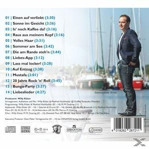 Marcus M. Doering Im (CD) - Sonne Gesicht 
