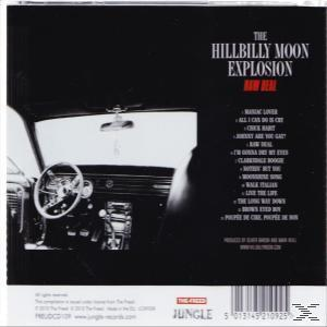 Hillbilly Moon Explosion - Raw Deal  - (CD)
