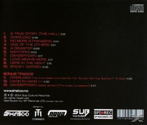 Shatoo - A True Story  - (CD)