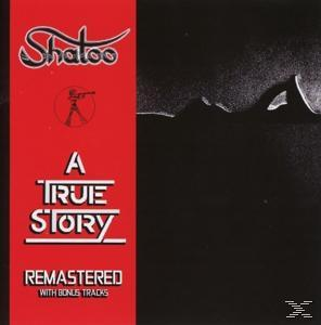 Shatoo - A True Story  - (CD)