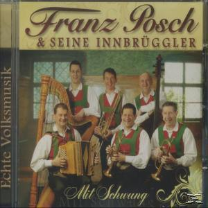 Franz Posch - Mit Schwung  - (CD)