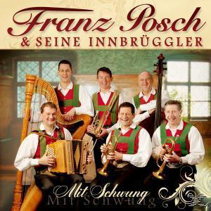 Franz Posch - Mit Schwung  - (CD)