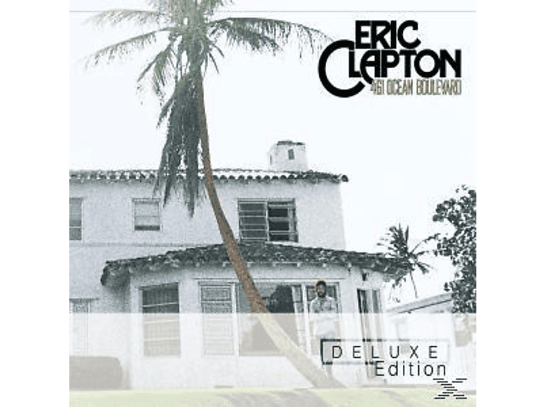 Thumbnail - Eric Clapton - 461 Ocean Boulevard (Deluxe Edition) (CD)