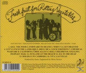 Dead Kennedys - Fresh Fruit For Rotting Vegetables  - (CD)