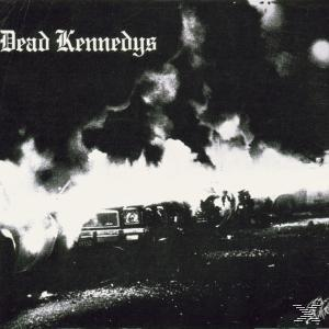 Dead Kennedys - Fresh Fruit For Rotting Vegetables  - (CD)