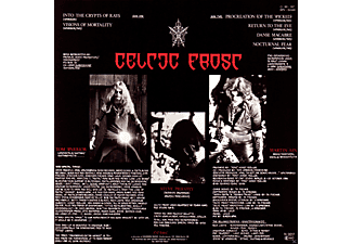 Celtic Frost - Morbid Tales  - (CD)