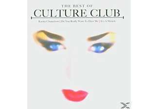 Culture Club - Best Of Culture Club (CD)