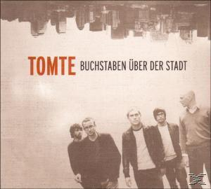 Über - - Stadt Tomte Buchstaben (CD) Der