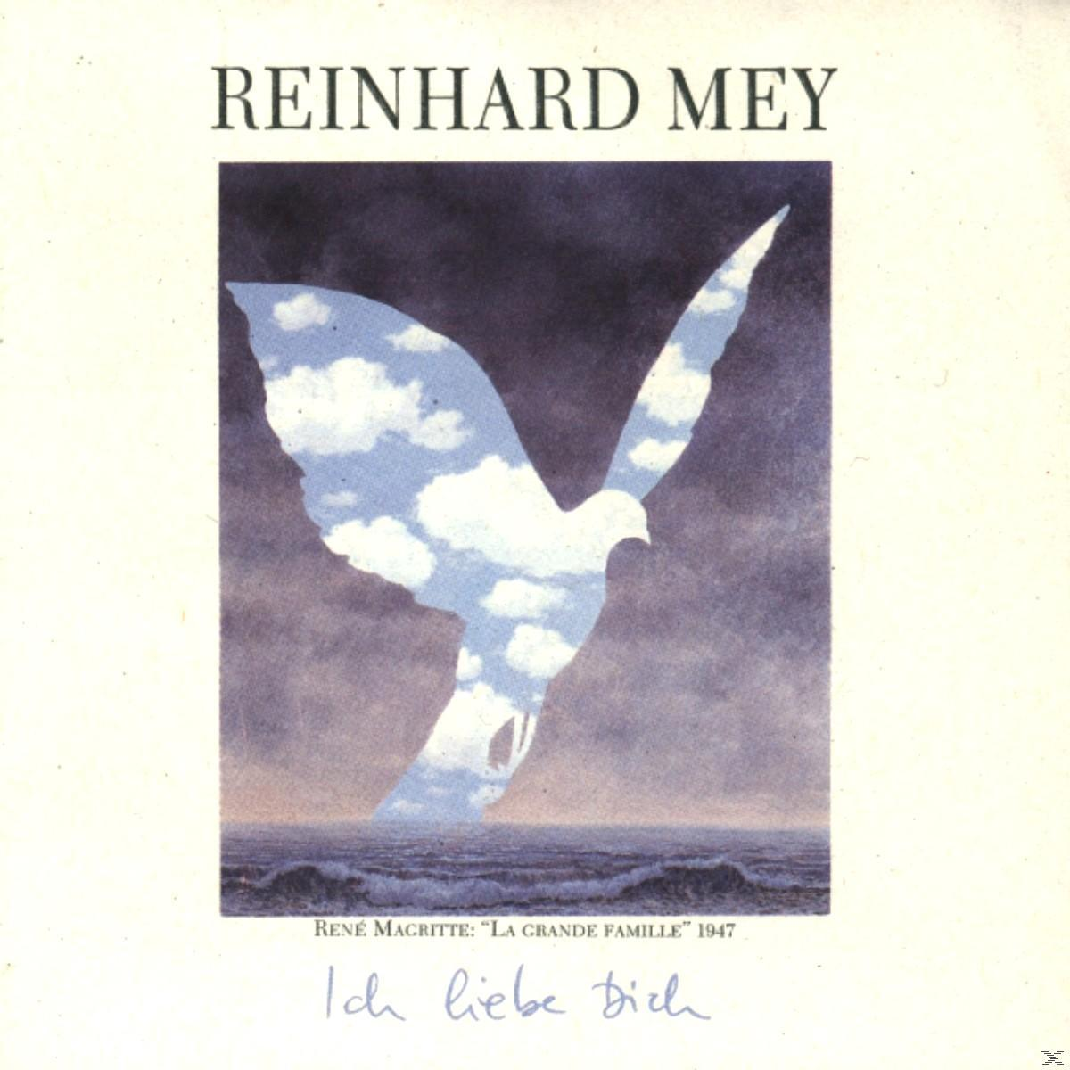 Taube im Himmel, surreale Kunst, Albumcover.
