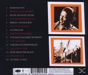 Chuck Berry - Rock And Roll Music - (CD)