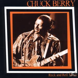 (CD) - Berry - Music Roll Rock And Chuck