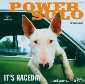 Powersolo - Pussy (CD) It\'s Raceday...And Your - Is