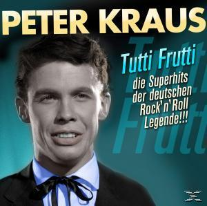 Peter Kraus - Tutti Frutti  - (CD)