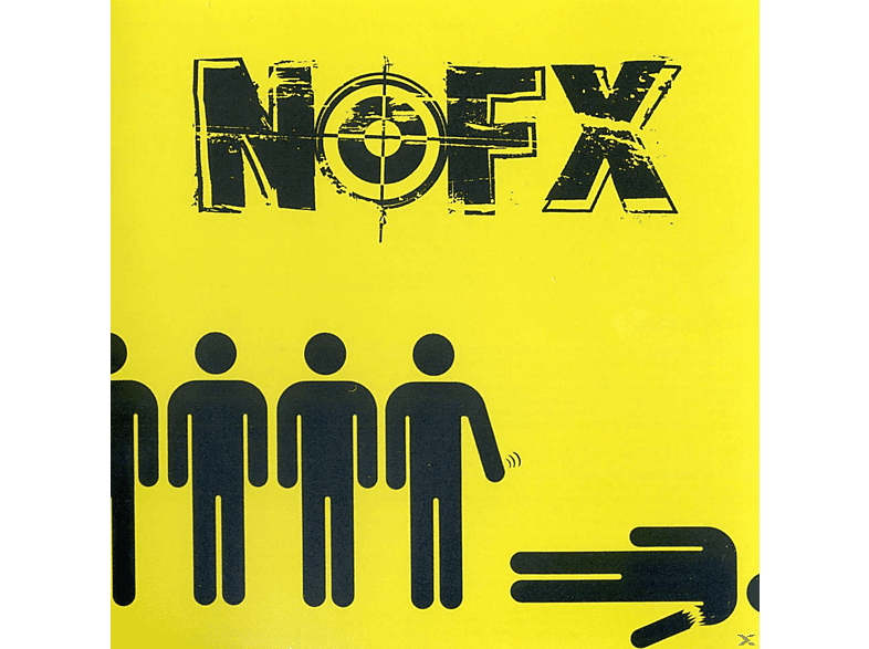 Nofx - Wolves In Wolves' Clothing - (CD)
