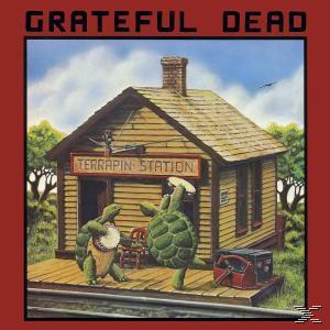 Grateful Dead - (CD) Terrapin - Station