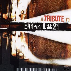 - VARIOUS 182 Tribute - To (CD) Blink