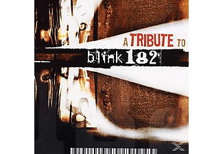 VARIOUS - Tribute To Blink 182  - (CD)