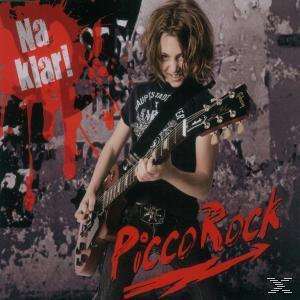 Picco Rock - Na klar! - (Maxi Single CD)
