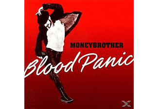 Moneybrother - Blood Panic  - (CD)