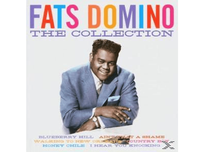 Thumbnail - Fats Domino - Collection (CD)