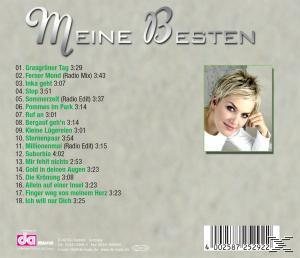 Inka - Meine Besten  - (CD)