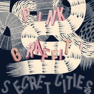 Secret Cities - - Pink (CD) Graffiti