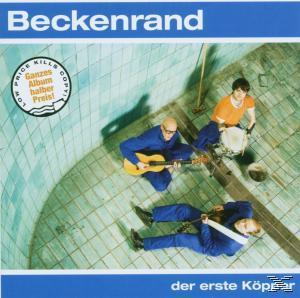 Beckenrand - Der Erste Köpper  - (CD)