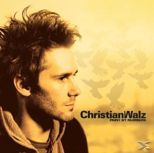By Paint - - (CD) Numbers Walz Christian