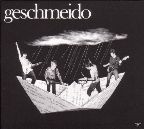 Geschmeido - Auf Wiedersehen  - (CD)