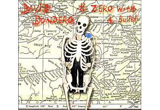 David Dondero - Zero with a bullet  - (CD)