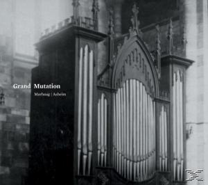 Marhaug / Asheim - Grand Mutation  - (CD)