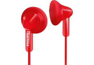 PHILIPS SHE3010RD.00 Kulakiçi Kulaklık Kırmızı