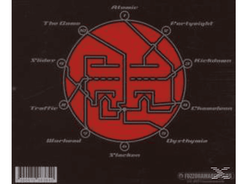 Truckfighters - PHI  - (CD)