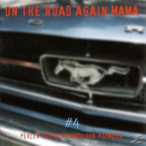 VARIOUS - On The Road Again Mama  - (CD)